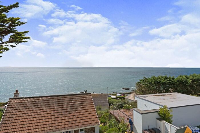 4 Bedroom Detached House For Sale In Whitsand Bay View, Portwrinkle, Torpoint, Cornwall, PL11