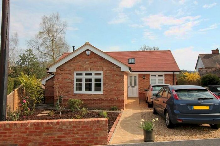 2 Bedroom Bungalow To Rent In St. Marys Road, Liss, Hampshire, GU33