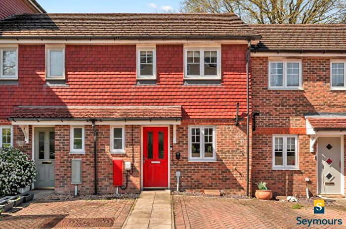 2 Bedroom Terraced House For Sale In School Meadow, Guildford, Surrey, GU2