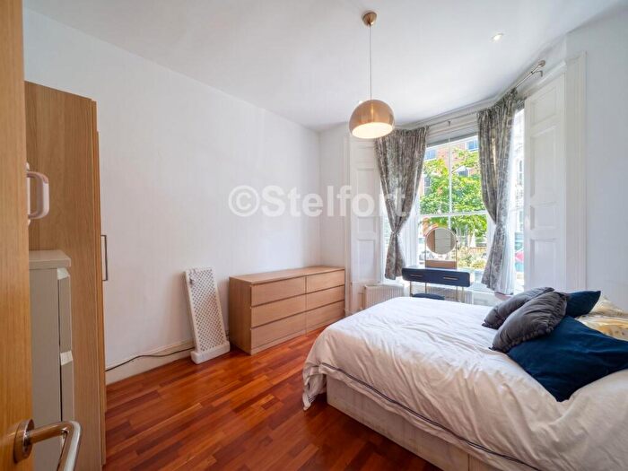 2 Bedroom Flat To Rent In Fairbridge Road, London, N19