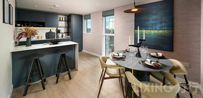 1 Bedroom Apartment For Sale In Woodberry Down, Finsbury Park, N4