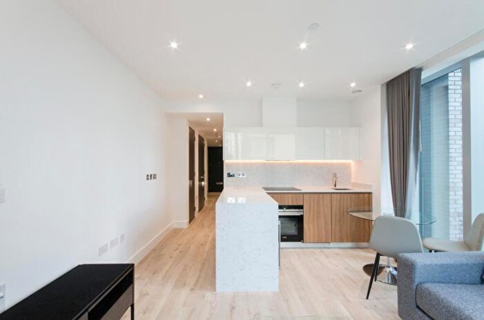 Studio To Rent In Stable Walk, Perilla House, E1
