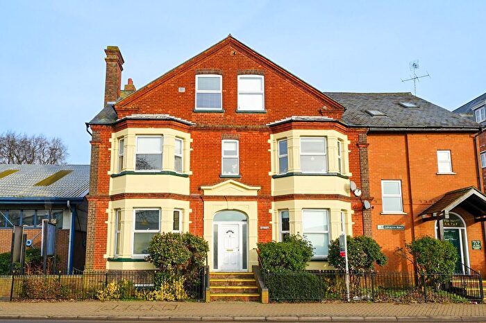 2 Bedroom Flat For Sale In Brooklands House, Leighton Road, Leighton Buzzard, LU7