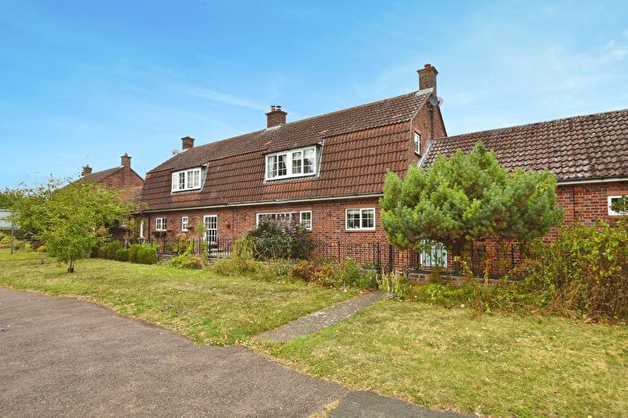 3 Bedroom Terraced House For Sale In Causeway, Great Staughton, St. Neots, PE19