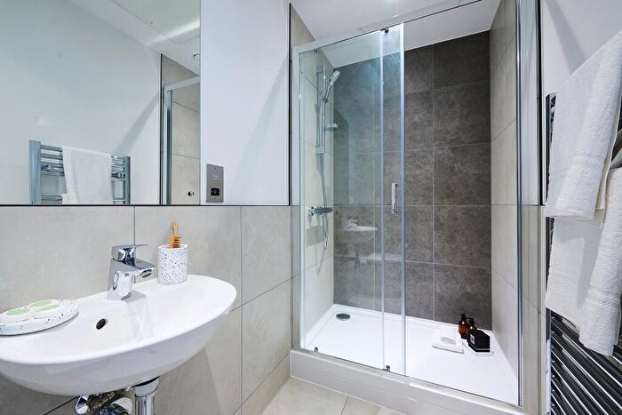2 Bedroom Apartment To Rent In Aspire, Herschel Street, Slough, SL1
