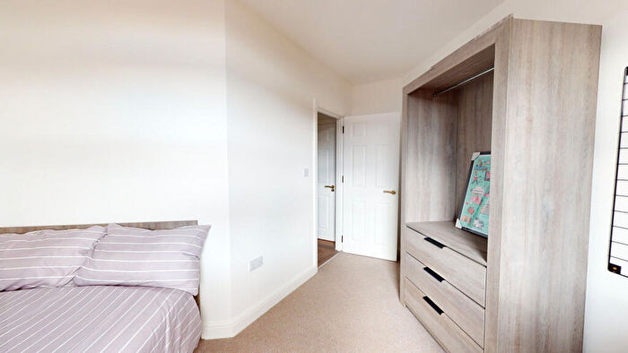 1 Bedroom House To Rent In The Grove, Nottingham, NG7