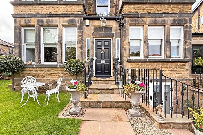 3 Bedroom Flat For Sale In West Cliffe Mount, Harrogate, HG2