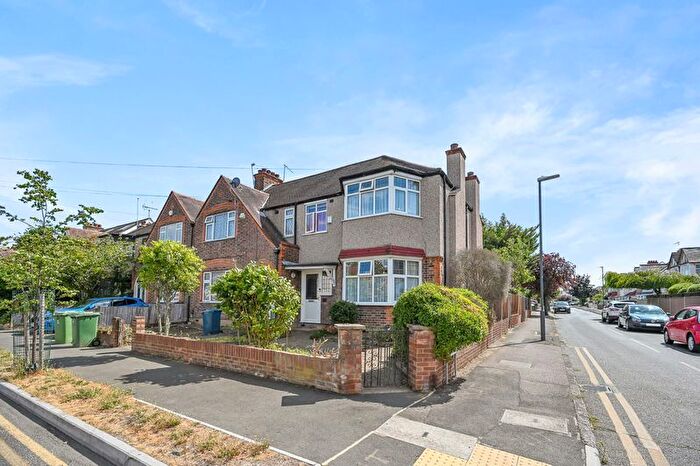 3 Bedroom Semi-Detached House For Sale In Woodberry Avenue, North Harrow, HA2