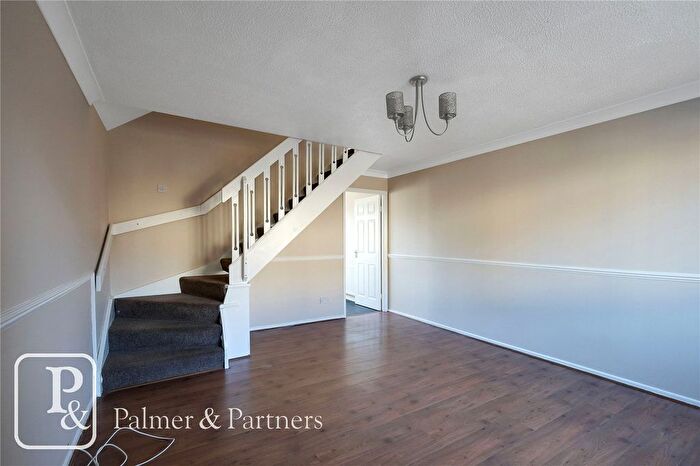 2 Bedroom End Of Terrace House For Sale In Woodrush End, Stanway, Colchester, Essex, CO3