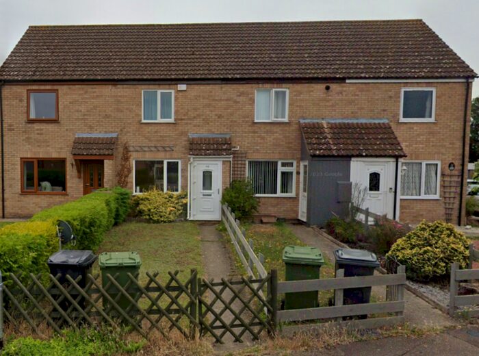 2 Bedroom Terraced House To Rent In Garlondes, East Harling, Norwich, NR16