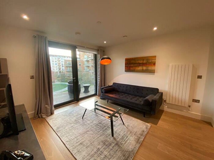 1 Bedroom Apartment To Rent In Cambium House, Wembley Park, HA9