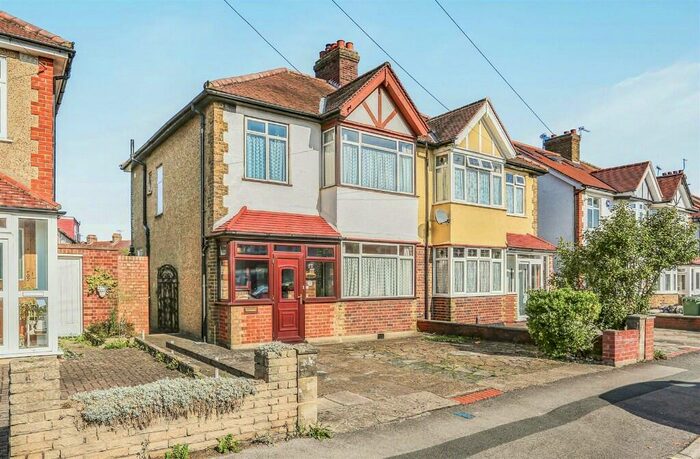 3 Bedroom Semi-Detached House To Rent In Abbotts Road, Cheam, SM3