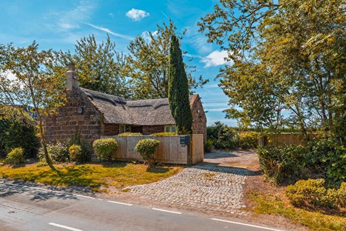 1 Bedroom Cottage For Sale In Raby Mere Road, Raby Mere, Wirral, CH63