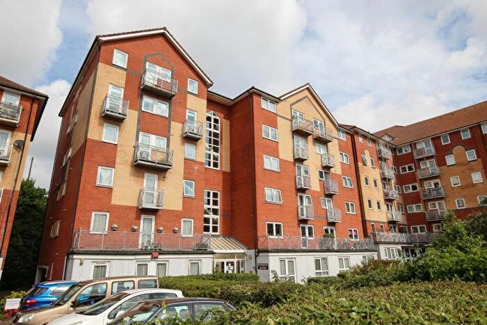 1 Bedroom Property For Sale In Fortuna Court, High Street, Ramsgate, CT11