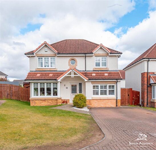 5 Bedroom Detached House For Sale In St. Martin Crescent, Dundee, DD3