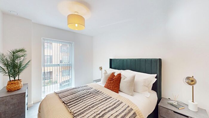 1 Bedroom Flat To Rent In Rolfe Terrace, London, SE18