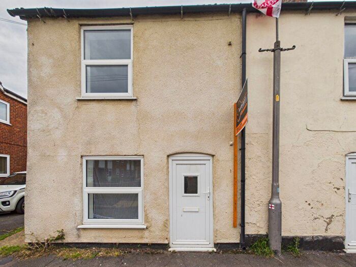 2 Bedroom Terraced House To Rent In Brady Street, Boston, PE21
