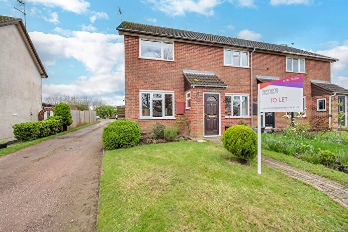 2 Bedroom End Of Terrace House To Rent In Chedburgh, Bury St. Edmunds, IP29