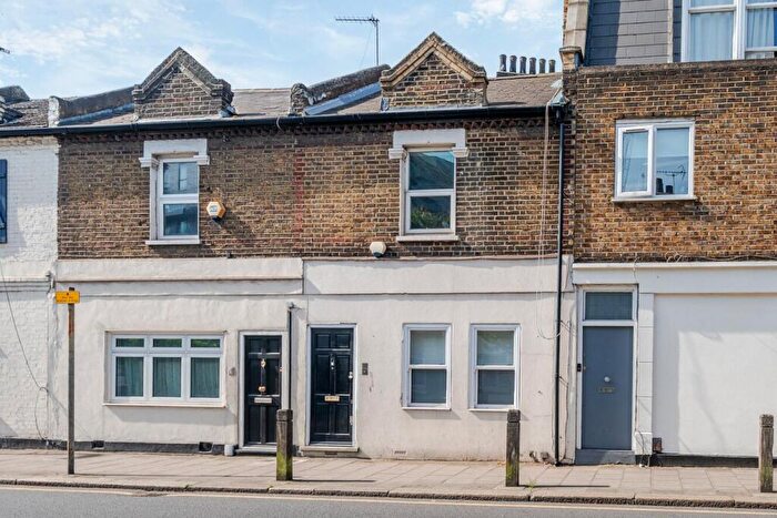 2 Bedroom Terraced House For Sale In Strath Terrace, Battersea, London, SW11