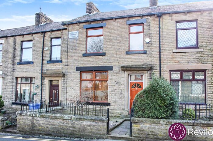 3 Bedroom Terraced House For Sale In Buckley Hill Lane, Milnrow, OL16