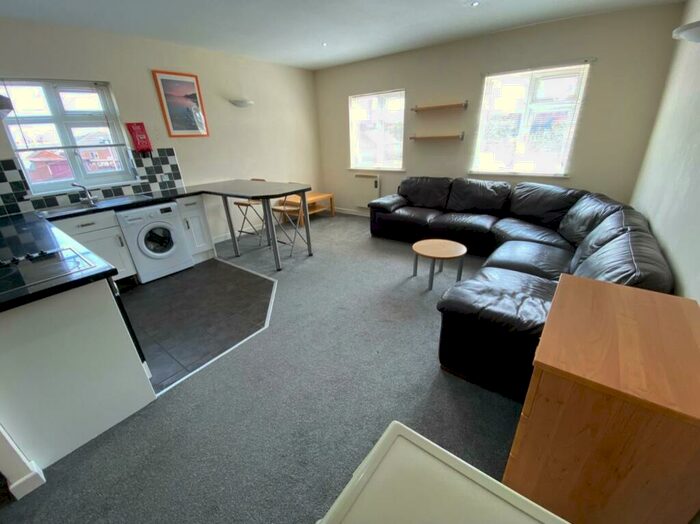 2 Bedroom Apartment To Rent In Edric House, The Rushes, Loughborough, LE11