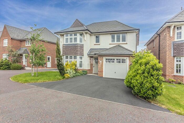 3 Bedroom Detached House For Sale In Consort Road, Higher Bartle, Preston, PR4