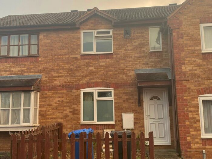 2 Bedroom Terraced House To Rent In Sycamore Close, Kettering, NN16