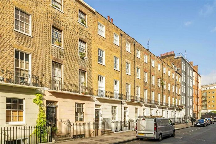 1 Bedroom Flat To Rent In Balcombe Street, Marylebone, NW1