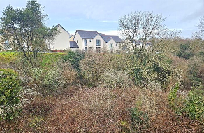 4 Bedroom Detached House For Sale In Foggintor Grove, Tavistock, PL19