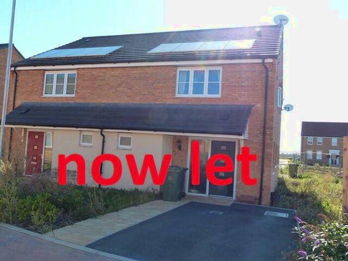 1 Bedroom Cluster House To Rent In Abingdon Close, Eye, PE6