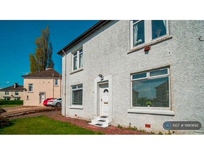 2 Bedroom Flat To Rent In Thane Road, Glasgow, G13