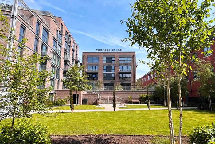 2 Bedroom Apartment For Sale In Wills House, Factory No., East Street, Bedminster, Bristol, BS3