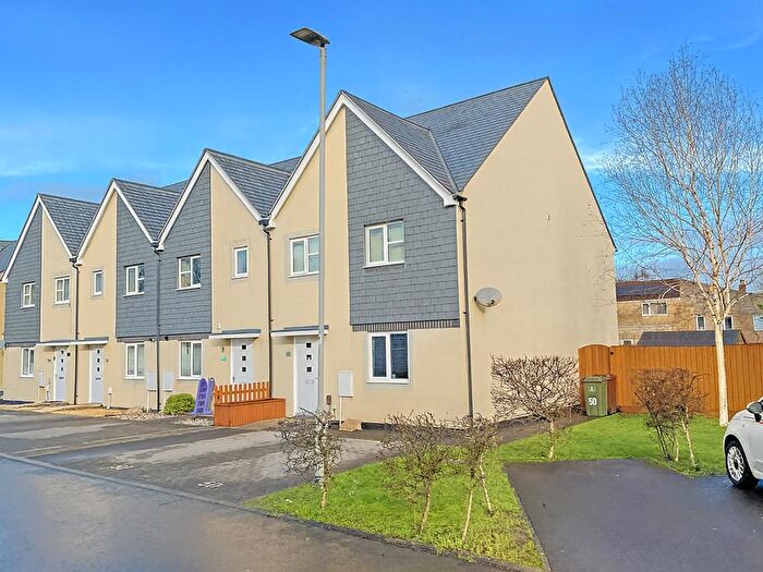 4 Bedroom End Terrace House For Sale In Olympic Way, Glenholt, Plymouth, PL6