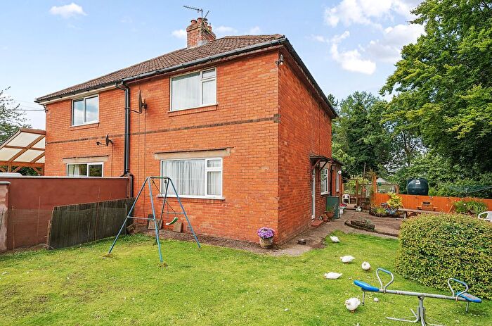 3 Bedroom Semi-Detached House For Sale In Whiteball, Wellington, Devon, TA21