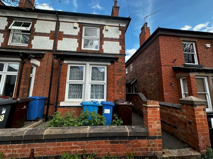 1 Bedroom Apartment To Rent In Wade Avenue, Littleover, Derby, DE23