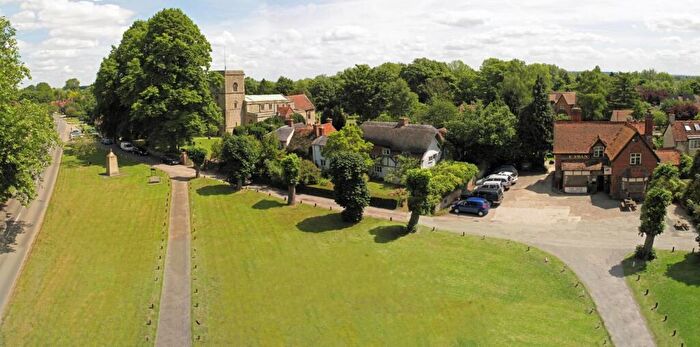 4 Bedroom Detached House For Sale In Sutton Courtenay, Nr. Abingdon On Thames, OX14