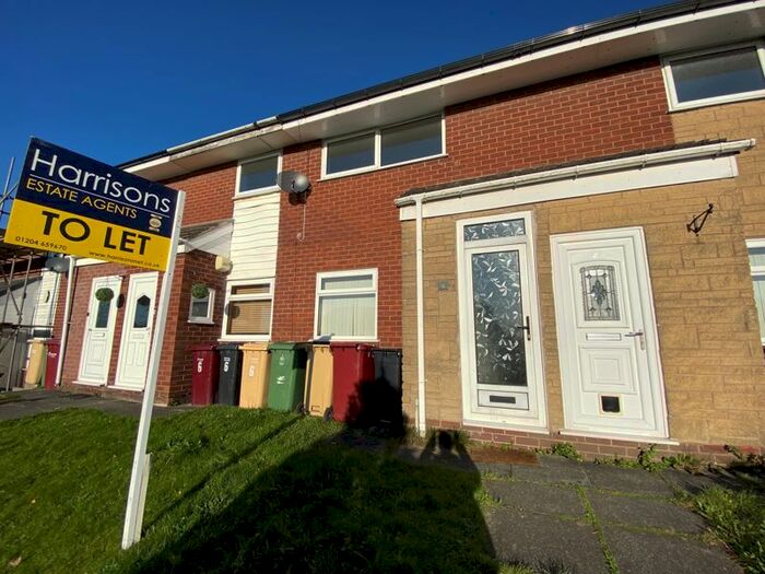 2 Bedroom Flat To Rent In Solent Drive, Darcy Lever, Bolton. BL3