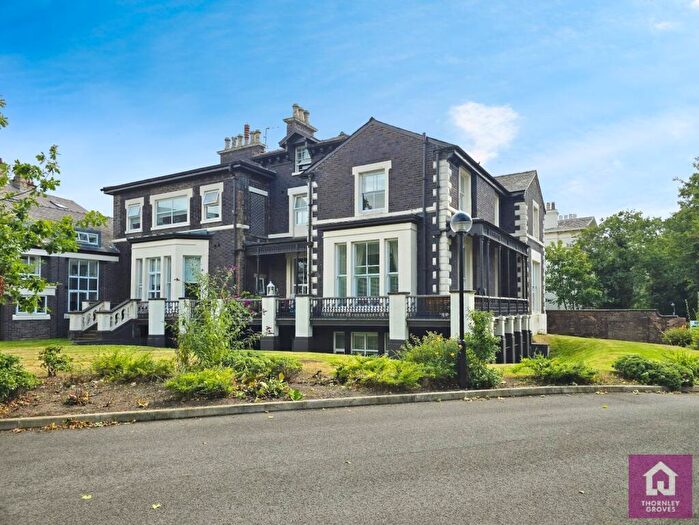 2 Bedroom Flat To Rent In Windermere Terrace, Sefton Park, Liverpool, L8