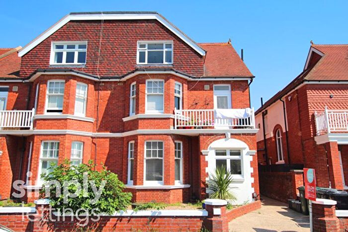 Studio To Rent In Aymer Road, Hove, BN3