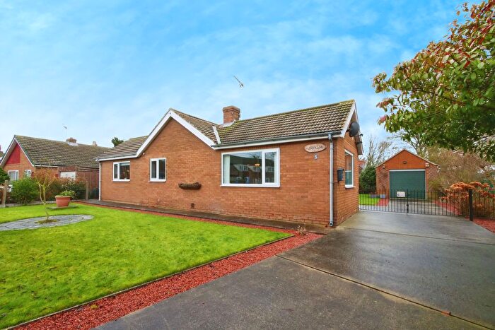 3 Bedroom Detached Bungalow For Sale In Church Street, Bubwith, Selby, YO8