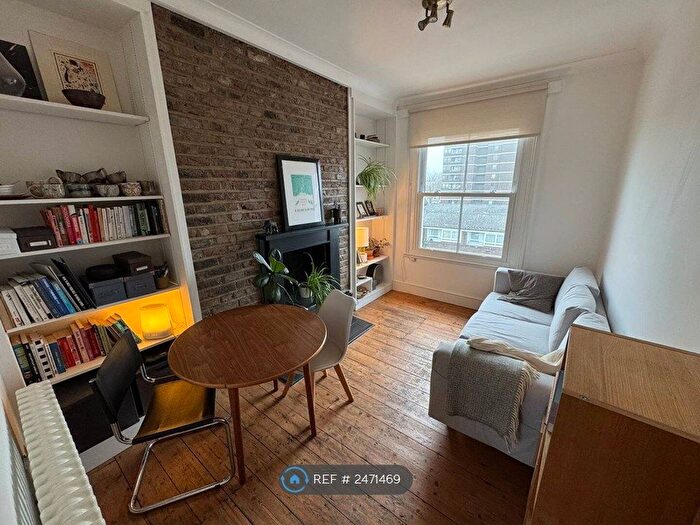 1 Bedroom Flat To Rent In Lauriston Road, London, E9