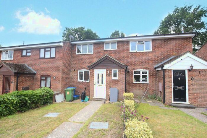 3 Bedroom Terraced House To Rent In Avocet Crescent, College Town, Sandhurst, Berkshire, GU47