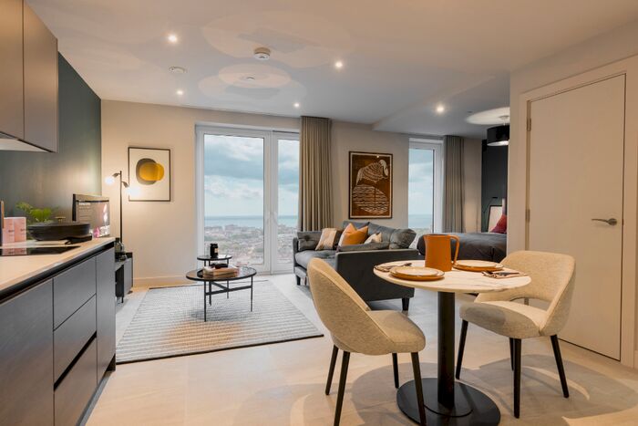 Studio To Rent In Boulevard Place, Hove, East Sussex, BN3