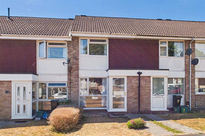 2 Bedroom Terraced House For Sale In The Leaze, Westfield, Radstock, Somerset, BA3