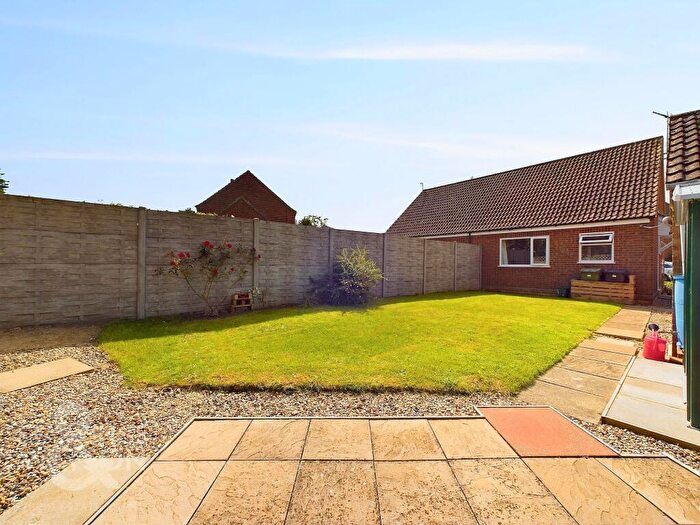 2 Bedroom Semi-Detached Bungalow For Sale In Nicholls Way, Roydon, Diss, IP22