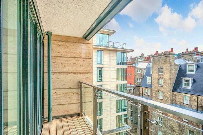 1 Bedroom Flat To Rent In Baker Street, London, NW1
