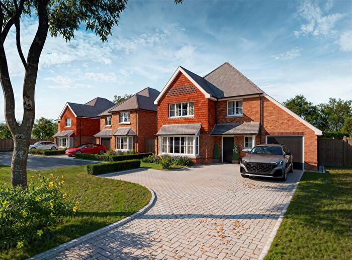 4 Bedroom Detached House For Sale In Allington Gardens, Newick, Lewes, BN8