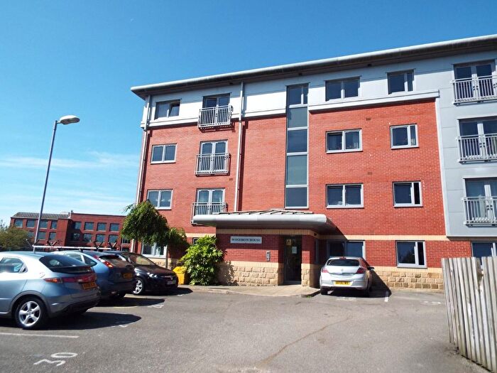 1 Bedroom Flat For Sale In Woodrow House, Mercer Street, Preston, Lancashire, PR1