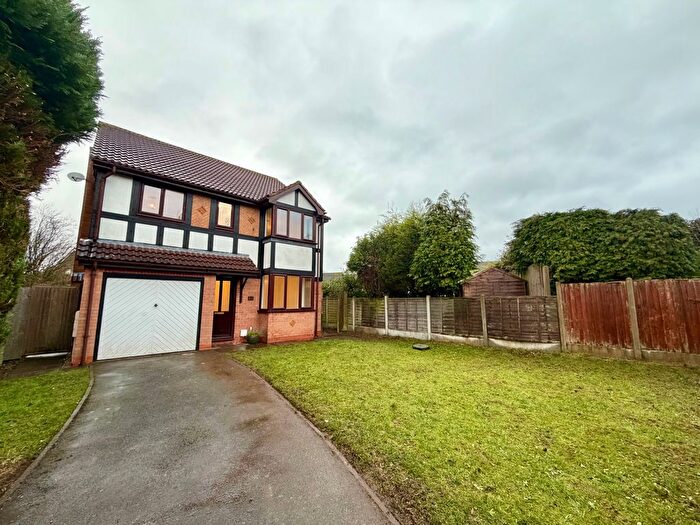 4 Bedroom Property To Rent In Janes Way, Markfield, LE67