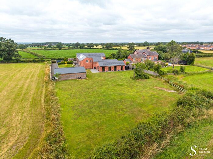 4 Bedroom House For Sale In Byley Lane, Byley, CW10